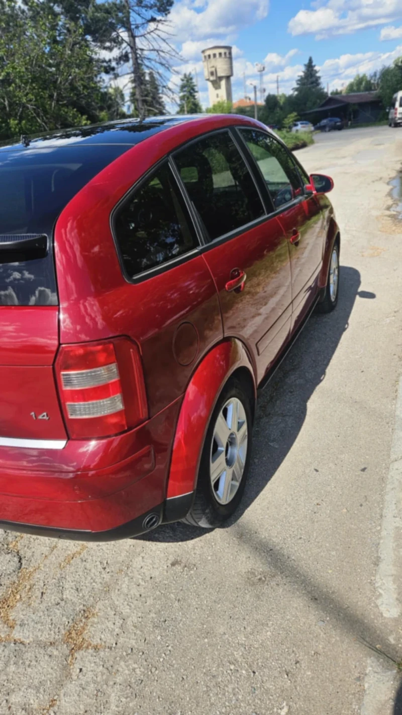 Audi A2 1.4, снимка 8 - Автомобили и джипове - 52429817
