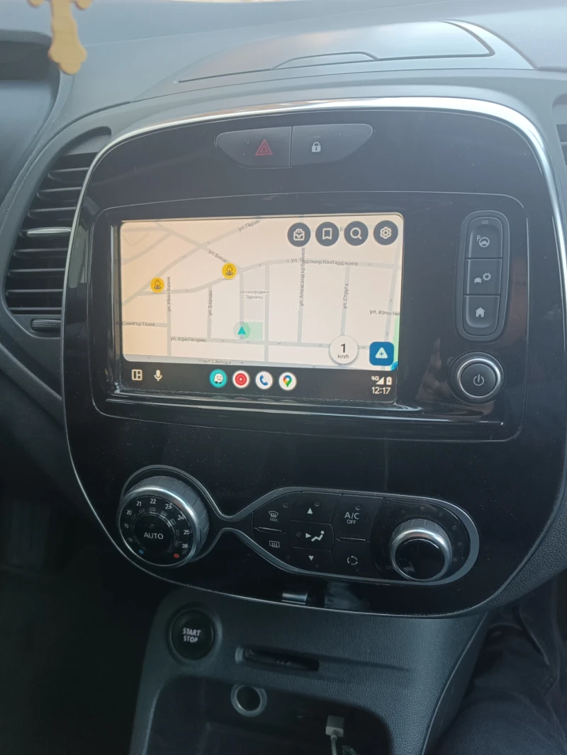 Renault Captur Dci, снимка 14 - Автомобили и джипове - 52434237