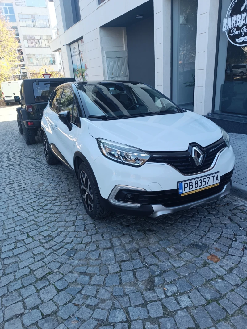 Renault Captur Dci