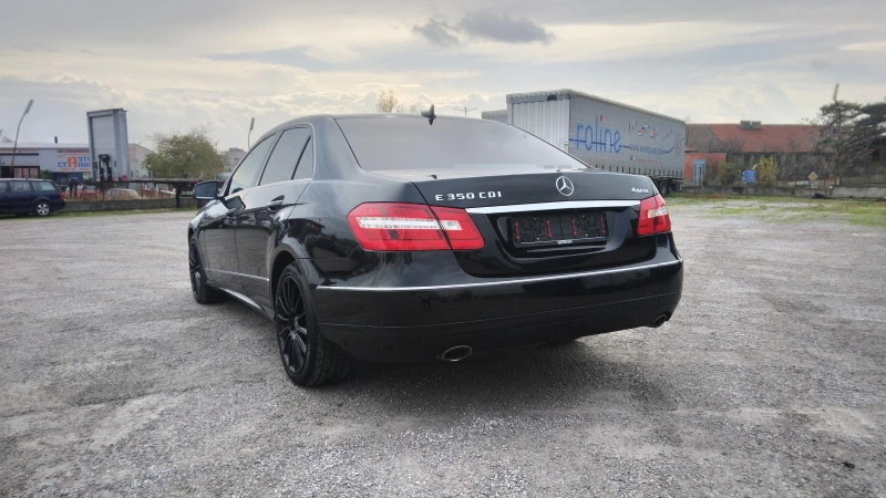 Mercedes-Benz E 350 Mercedes-Benz E-Klasse E 350 CDI 4Matic BlueEffici, снимка 4 - Автомобили и джипове - 52472937
