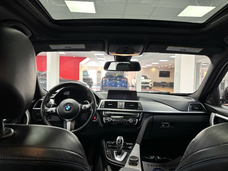 BMW 330 XDRIVE M PACK* HEAD UP* HARMAN* LANE ASSIST* 360, снимка 9 - Автомобили и джипове - 52551914