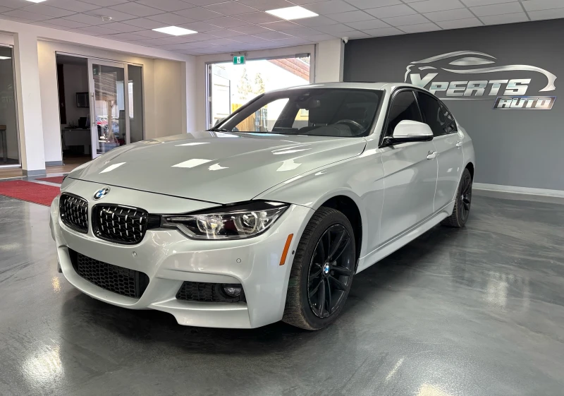 BMW 330 XDRIVE M PACK* HEAD UP* HARMAN* LANE ASSIST* 360, снимка 2 - Автомобили и джипове - 52551914