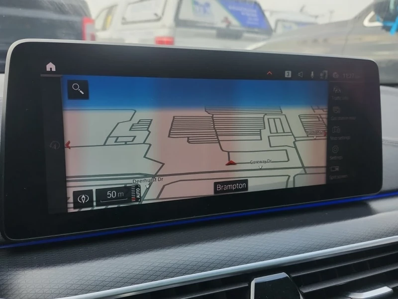 BMW 550 M550I XDRIVE  CARFAX, снимка 10 - Автомобили и джипове - 52662268