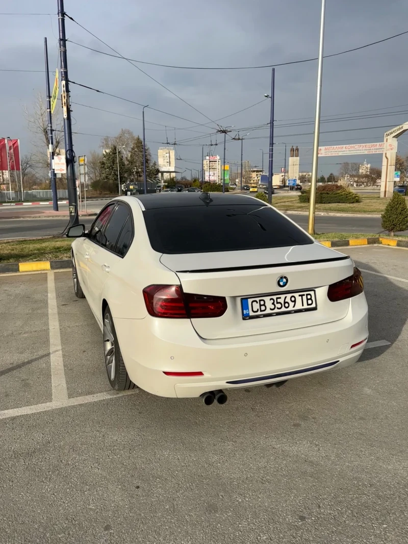 BMW 328 328i, снимка 4 - Автомобили и джипове - 52957094