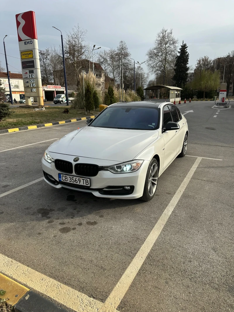 BMW 328 328i, снимка 2 - Автомобили и джипове - 52957094