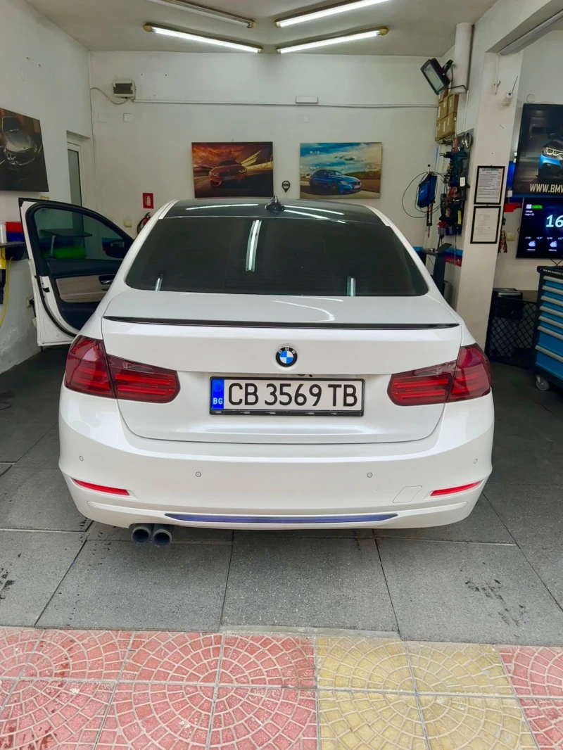BMW 328 328i, снимка 12 - Автомобили и джипове - 52957094