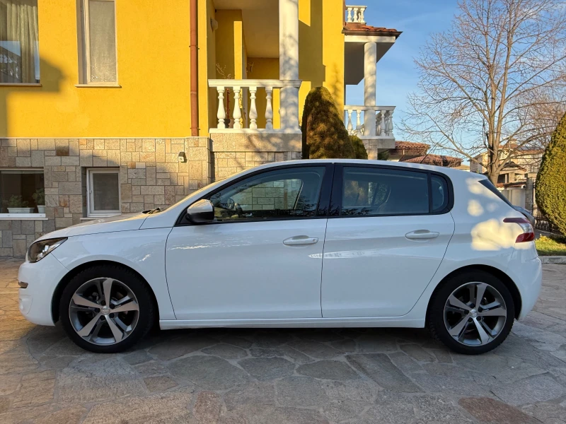 Peugeot 308 1.6 HDI, снимка 3 - Автомобили и джипове - 52979068