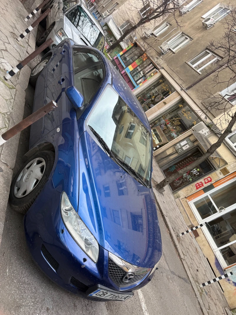 Mazda 6 Газова уредба, снимка 4 - Автомобили и джипове - 53037836