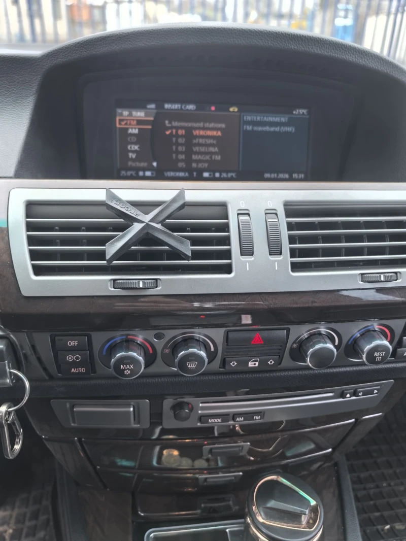 BMW 730, снимка 8 - Автомобили и джипове - 53045666