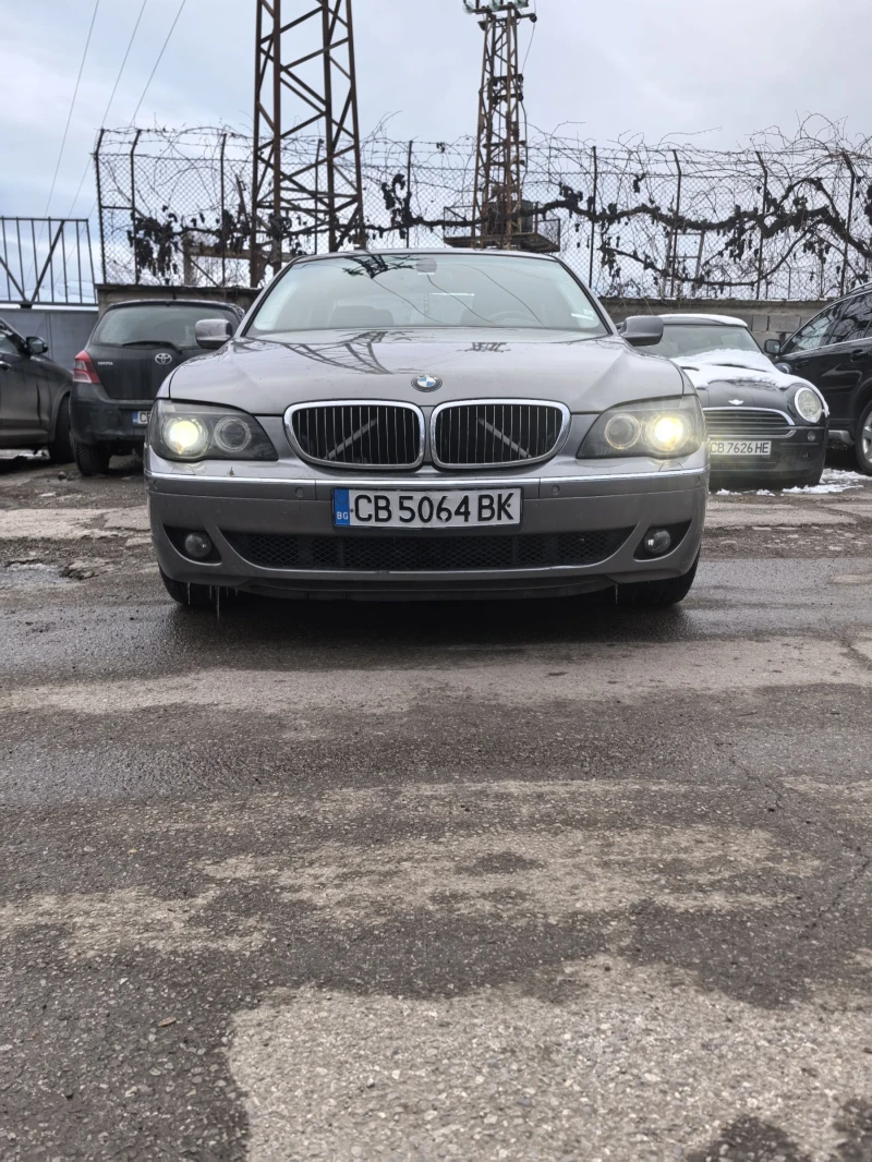 BMW 730