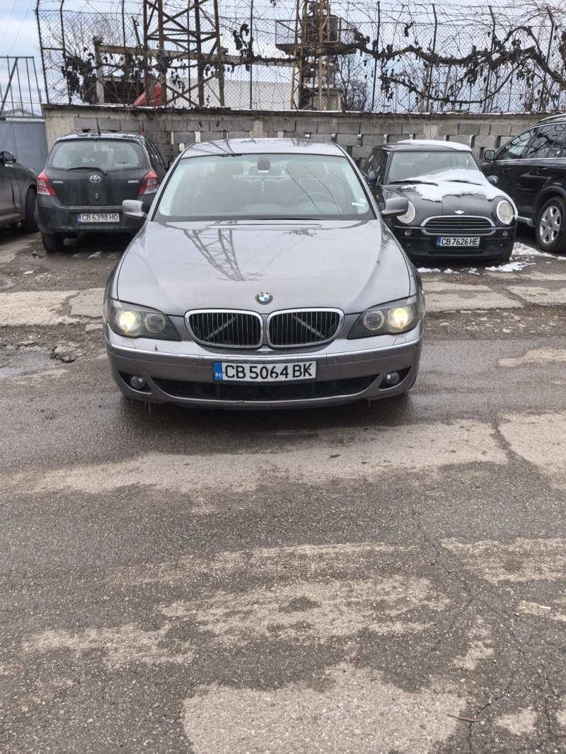 BMW 730, снимка 2 - Автомобили и джипове - 53045666