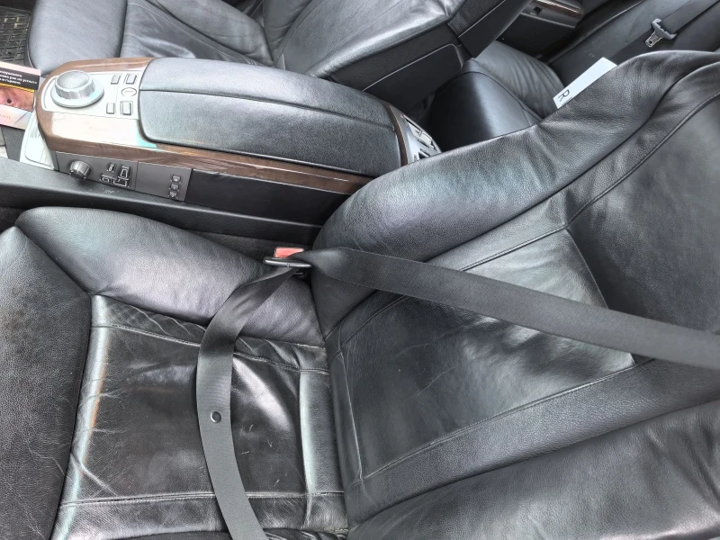 BMW 730, снимка 12 - Автомобили и джипове - 53045666