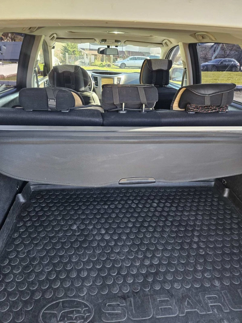 Subaru Outback 2.5, снимка 11 - Автомобили и джипове - 53056111