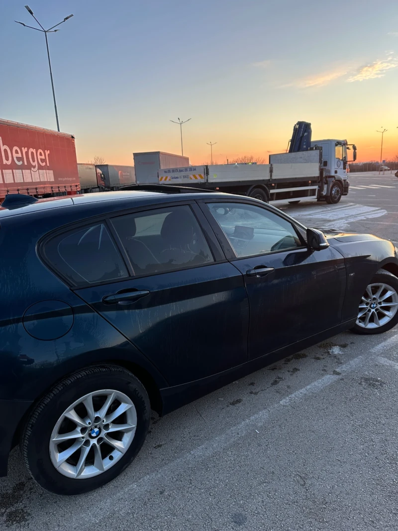 BMW 118 AUTOMATIC, CAMERA, SUNROOF, снимка 7 - Автомобили и джипове - 53078169