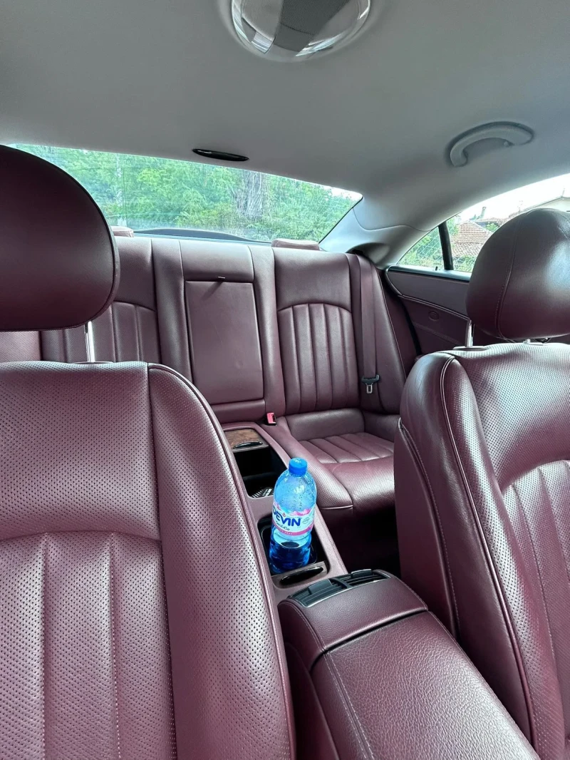 Mercedes-Benz CLS 500, снимка 7 - Автомобили и джипове - 53125761