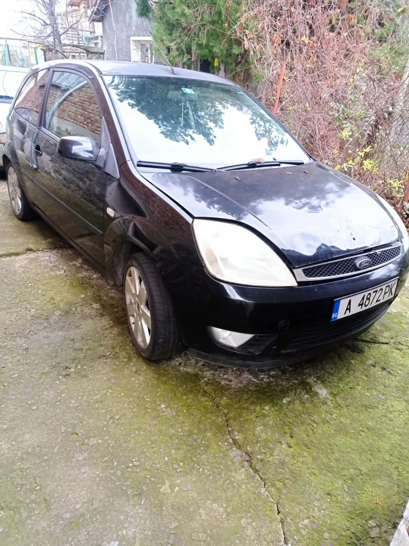 Ford Fiesta 68.ks, снимка 2 - Автомобили и джипове - 53141228