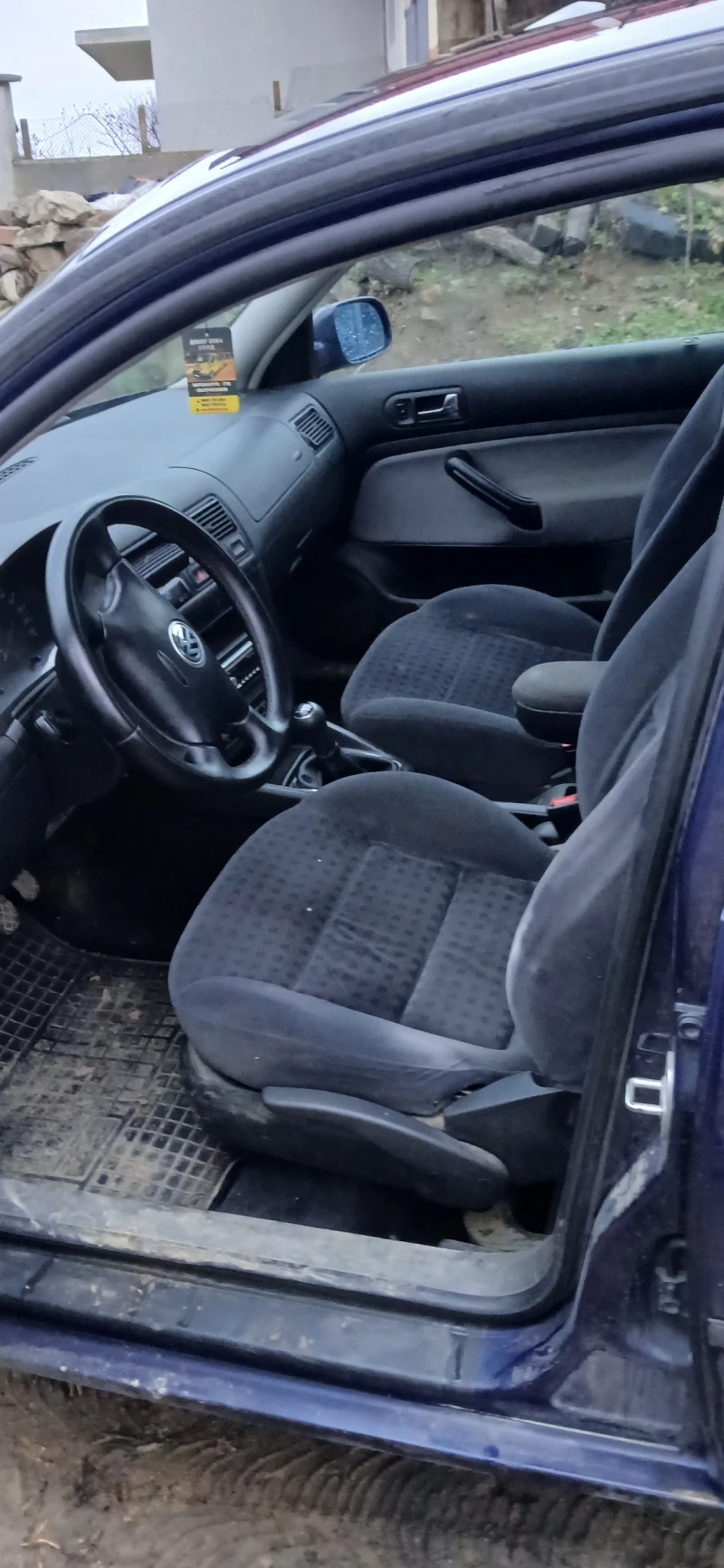 VW Golf, снимка 5 - Автомобили и джипове - 53248044