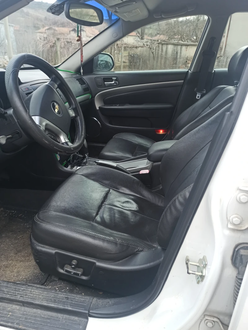 Chevrolet Epica, снимка 9 - Автомобили и джипове - 53326191