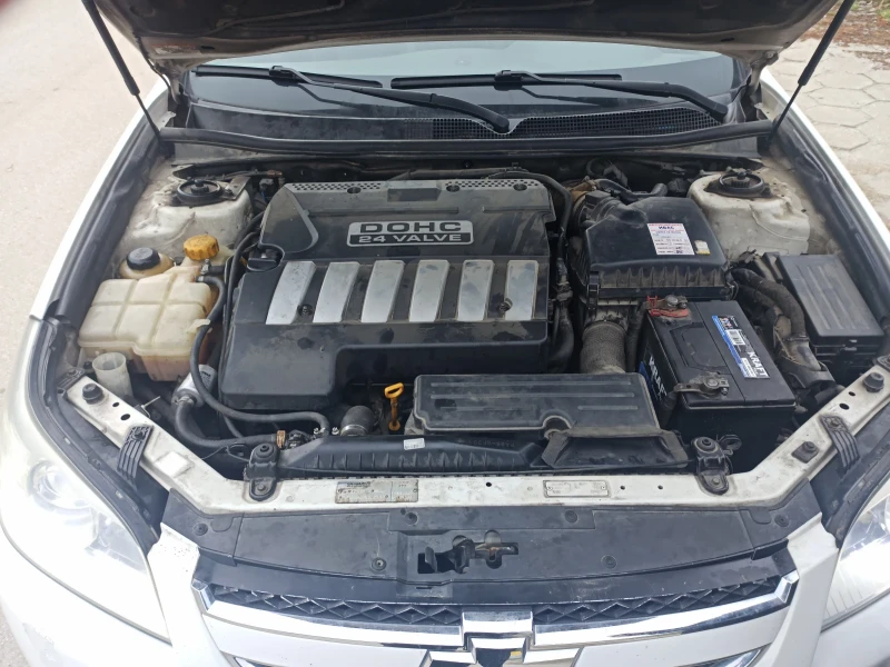 Chevrolet Epica, снимка 6 - Автомобили и джипове - 53326191