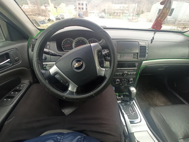 Chevrolet Epica, снимка 8 - Автомобили и джипове - 53326191