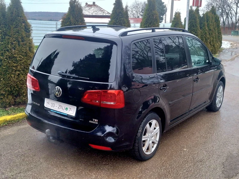 VW Touran 1.4 TSI Ecofuel, снимка 3 - Автомобили и джипове - 53364050