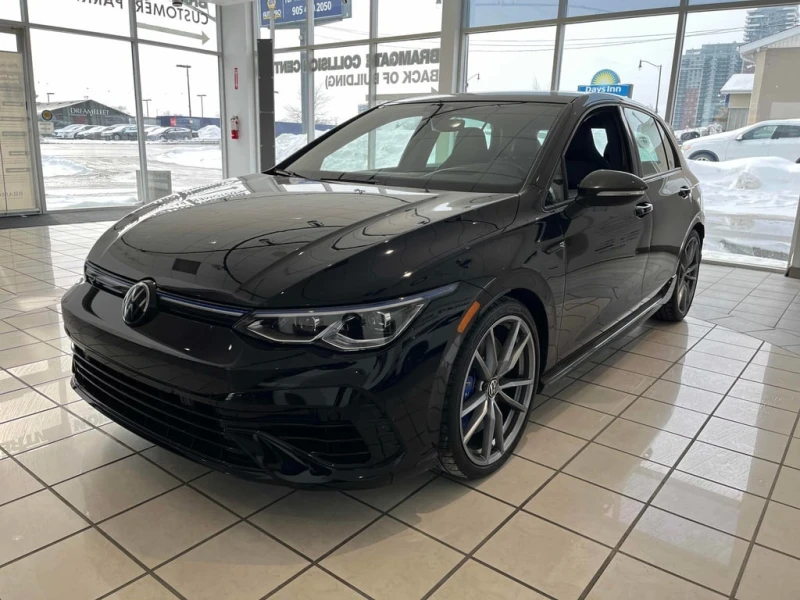 VW Golf R| DSG| AWD| ОБДУХВАНЕ| ПОДГРЕВИ| CARFAX