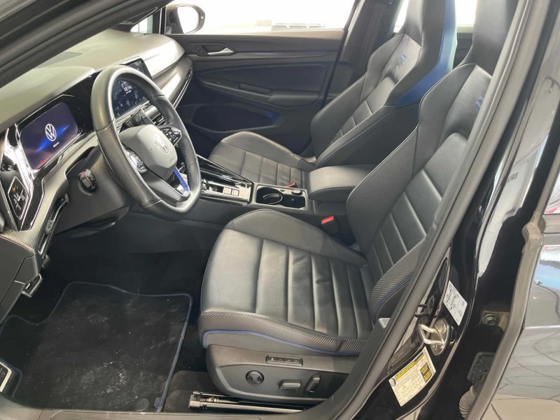 VW Golf R| DSG| AWD| ОБДУХВАНЕ| ПОДГРЕВИ| CARFAX, снимка 6 - Автомобили и джипове - 53453105