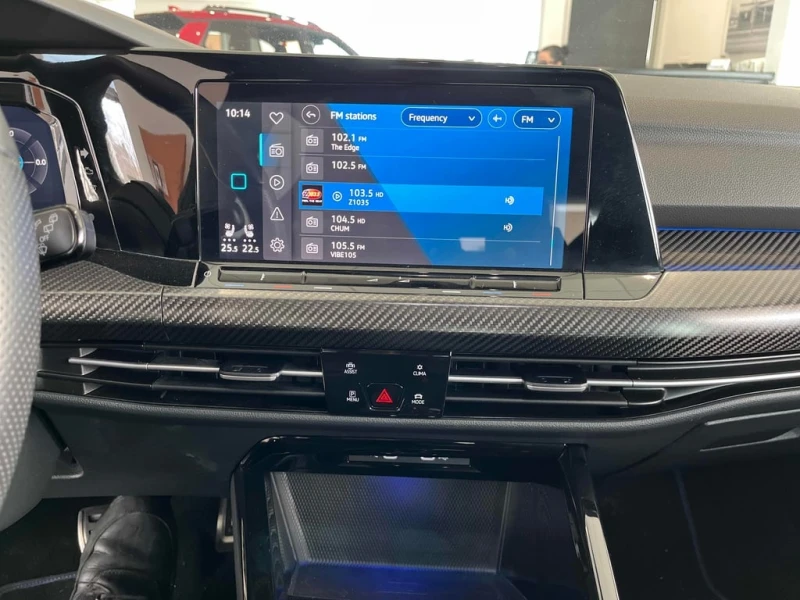 VW Golf R| DSG| AWD| ОБДУХВАНЕ| ПОДГРЕВИ| CARFAX, снимка 8 - Автомобили и джипове - 53453105