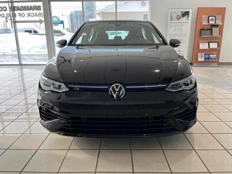 VW Golf R| DSG| AWD| ОБДУХВАНЕ| ПОДГРЕВИ| CARFAX, снимка 3 - Автомобили и джипове - 53453105