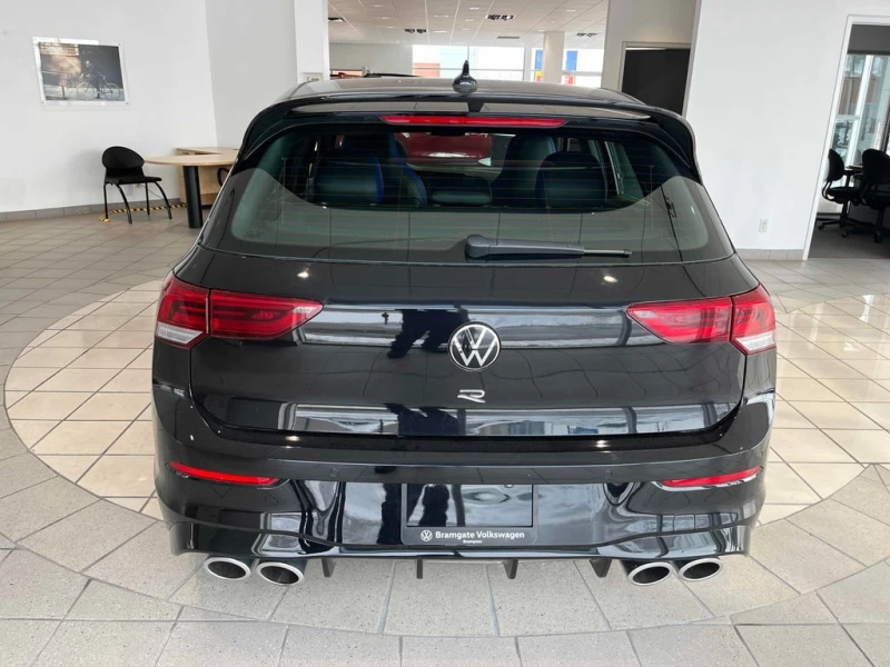 VW Golf R| DSG| AWD| ОБДУХВАНЕ| ПОДГРЕВИ| CARFAX, снимка 5 - Автомобили и джипове - 53453105