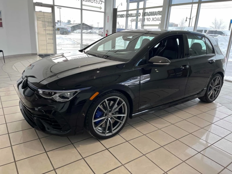 VW Golf R| DSG| AWD| ОБДУХВАНЕ| ПОДГРЕВИ| CARFAX, снимка 2 - Автомобили и джипове - 53453105