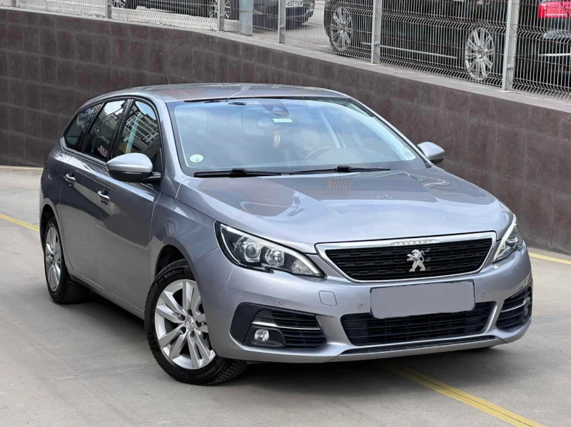 Peugeot 308 1.6 SW BlueHDI