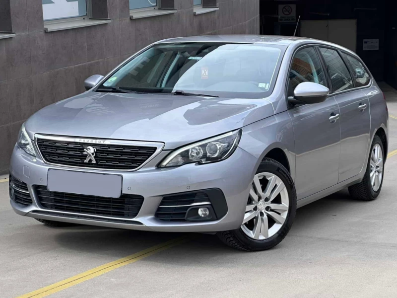 Peugeot 308 1.6 SW BlueHDI, снимка 2 - Автомобили и джипове - 53537429