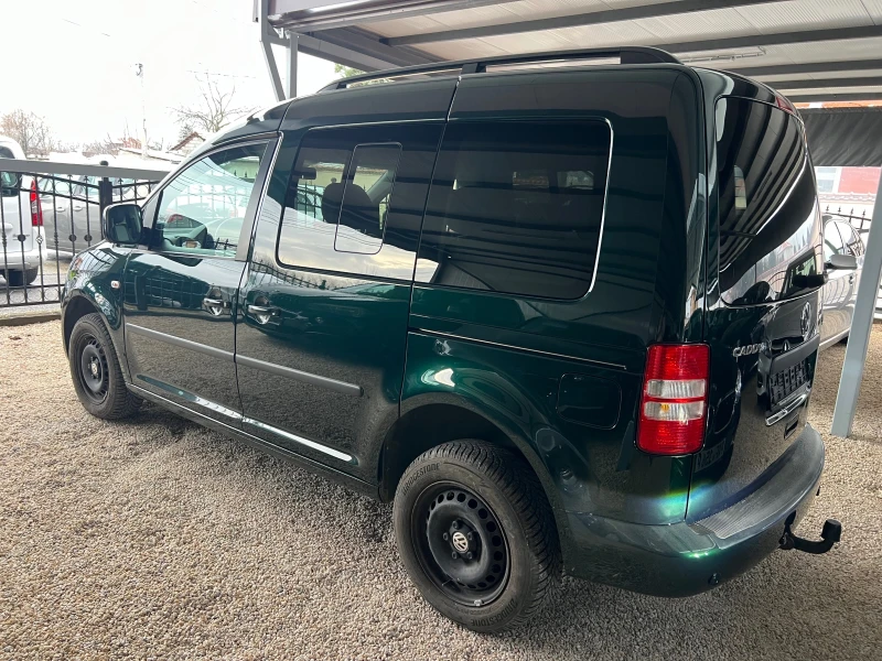 VW Caddy Германия перфект, снимка 4 - Автомобили и джипове - 53578370