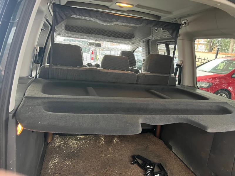 VW Caddy Германия перфект, снимка 13 - Автомобили и джипове - 53578370