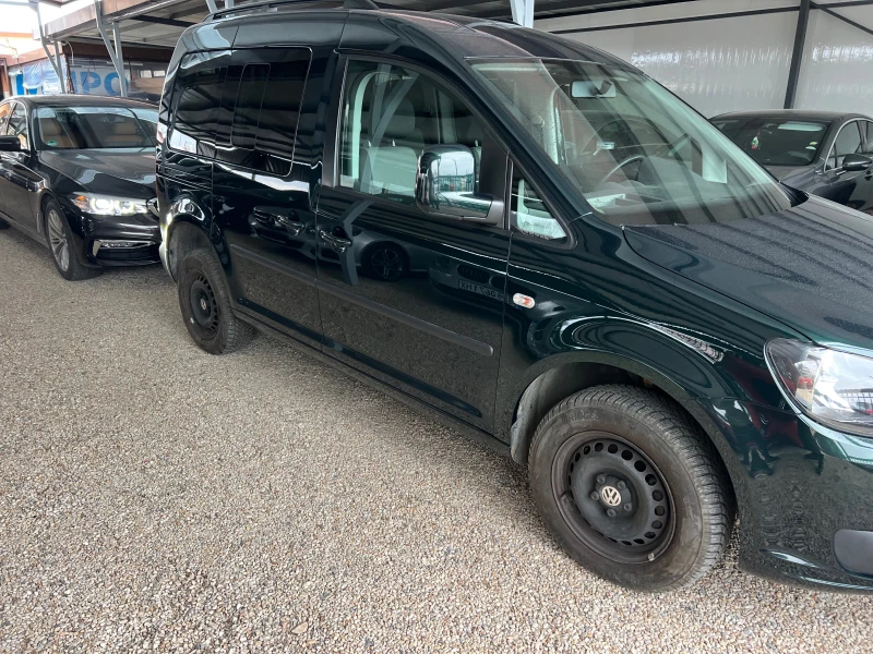 VW Caddy Германия перфект, снимка 6 - Автомобили и джипове - 53578370