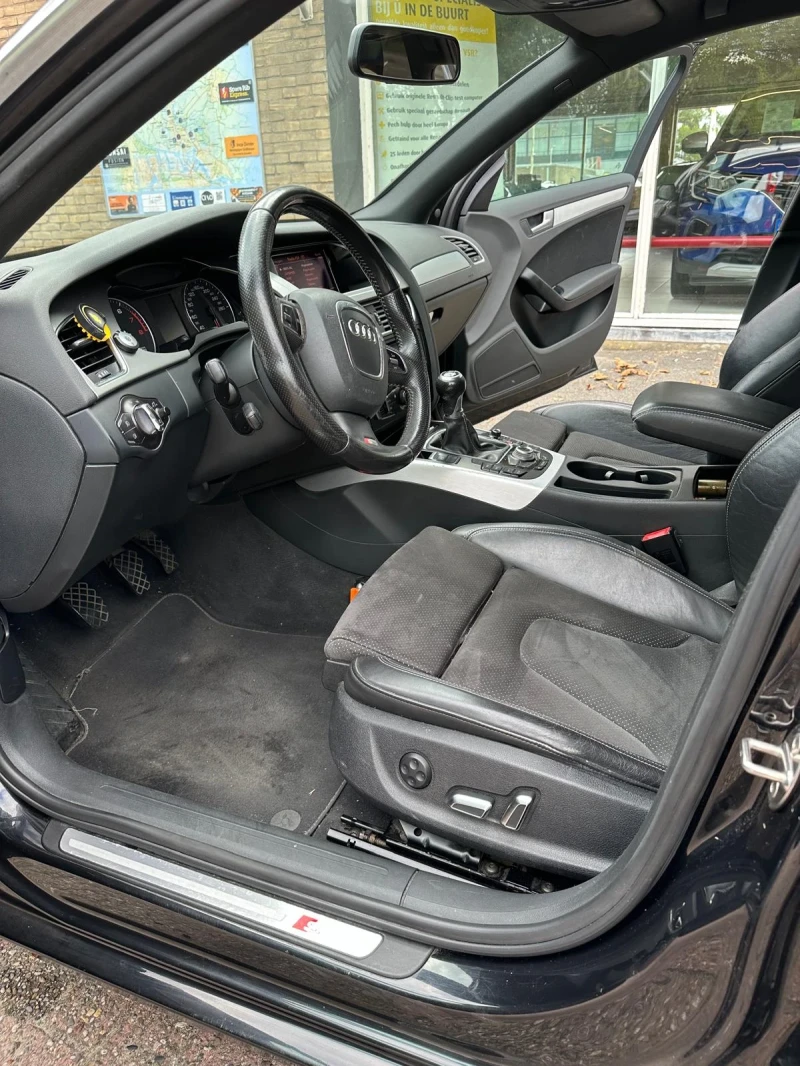 Audi A4, снимка 17 - Автомобили и джипове - 53593775
