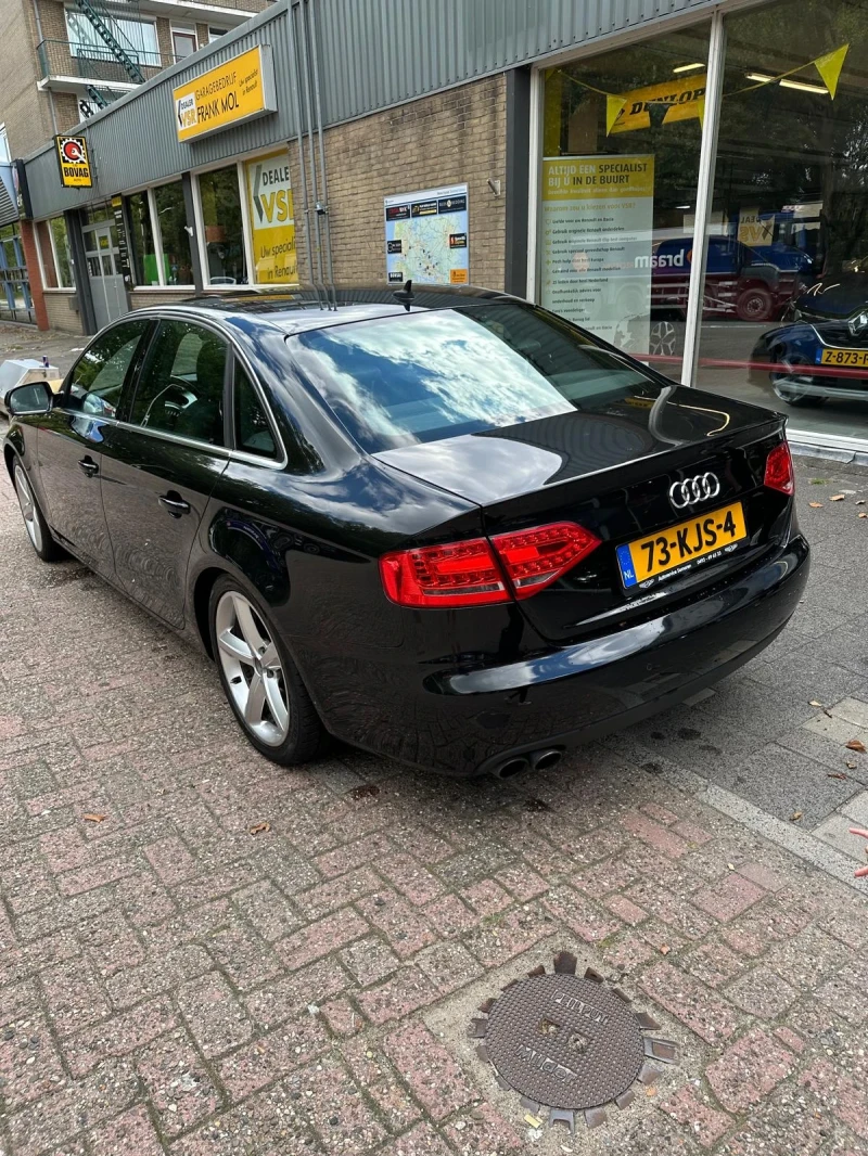 Audi A4, снимка 8 - Автомобили и джипове - 53593775