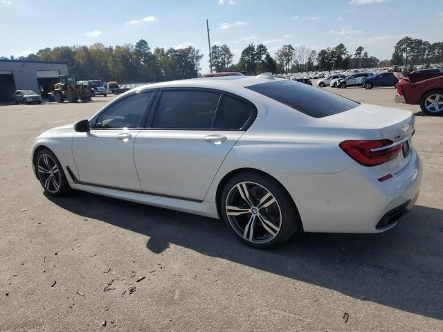 BMW 750 M SPORT LINE, снимка 3 - Автомобили и джипове - 47899773