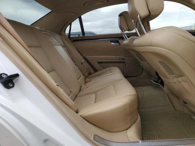 Mercedes-Benz S 500 4MATIC, снимка 10 - Автомобили и джипове - 48541731