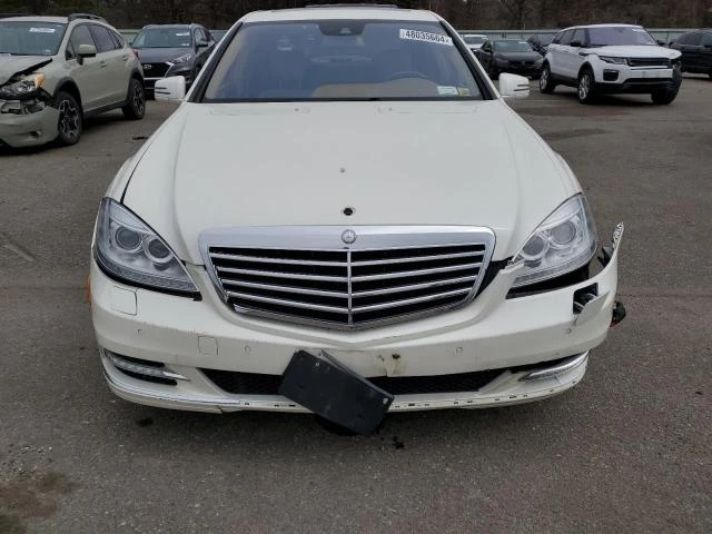 Mercedes-Benz S 500 4MATIC, снимка 5 - Автомобили и джипове - 48541731