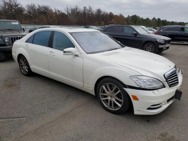 Mercedes-Benz S 500 4MATIC, снимка 4 - Автомобили и джипове - 48541731