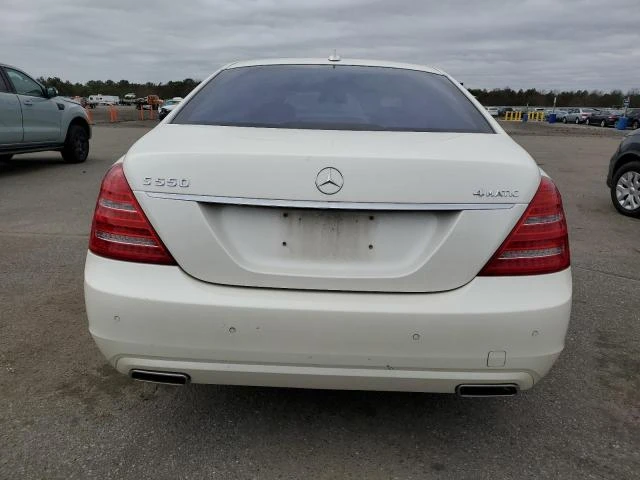 Mercedes-Benz S 500 4MATIC, снимка 6 - Автомобили и джипове - 48541731