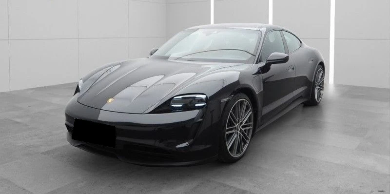 Porsche Taycan  - изображение 3