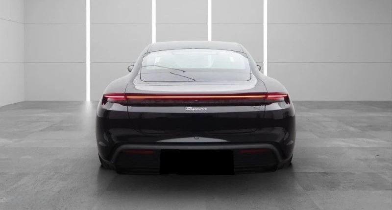 Porsche Taycan  - изображение 5