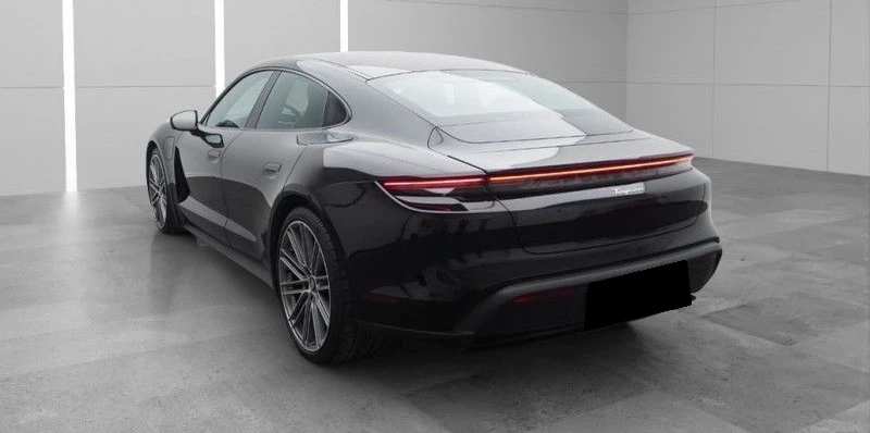 Porsche Taycan  - изображение 4