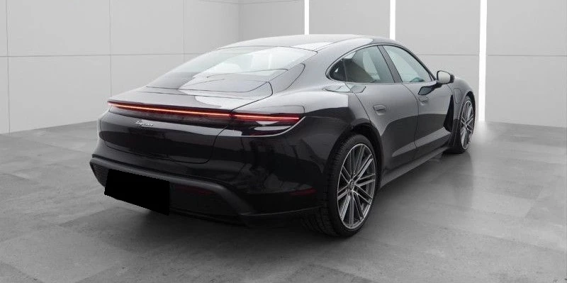 Porsche Taycan  - изображение 6