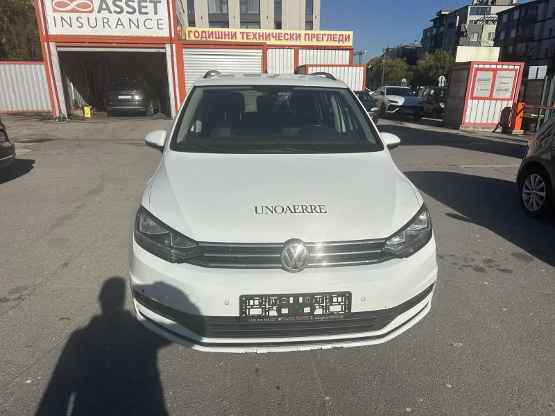 VW Touran 2.0 DISEL - 11900 лв. / 6084.37 € - 23350580 1