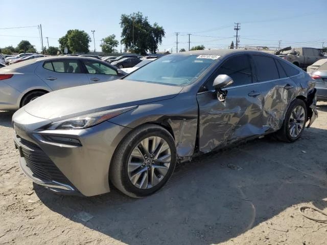 Toyota Mirai U Rear-wheel drive | Mobile.bg   1