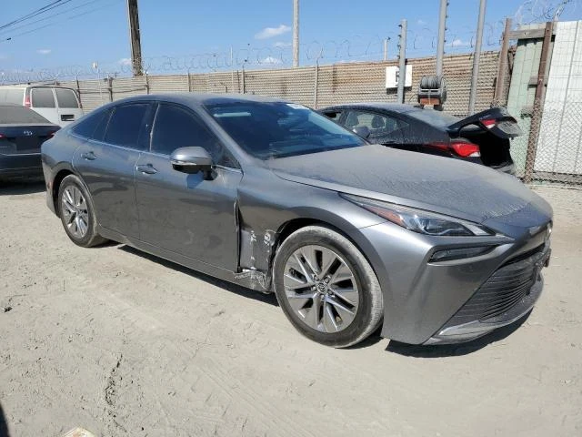 Toyota Mirai U Rear-wheel drive | Mobile.bg   7